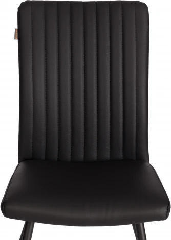 Стул обеденный Monte Carlo Tetchair (Экокожа/Черный) арт.24839