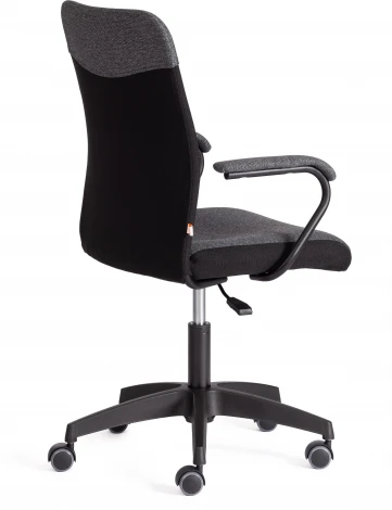Компьютерное кресло игровое Tetchair FLY (Ткань/Серый,Черный)