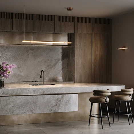 Настенный светильник Maytoni Plume MOD340WL-L10BS3K (LED, 220V)