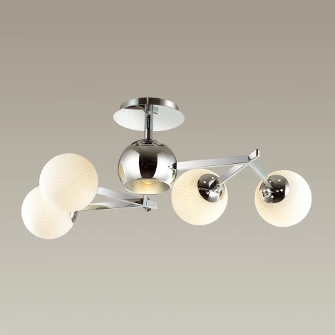 Потолочная люстра Odeon Light Izzo 3960/5C