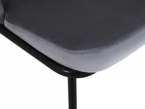 Стул Klaris ОГОГО 805122 (серый)