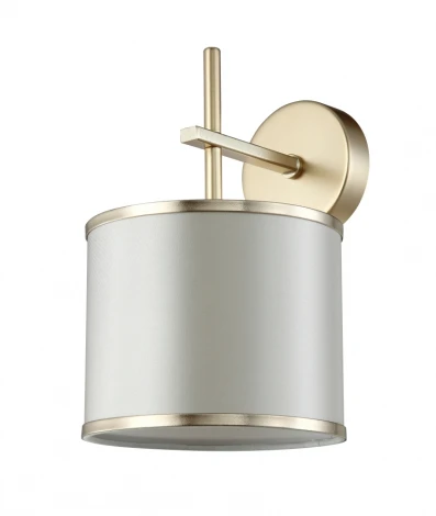 Бра Crystal Lux Sergio AP1 GOLD (220V)