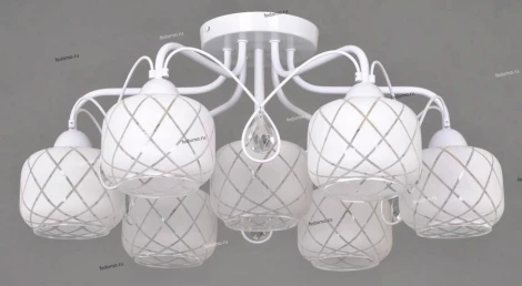 Потолочная люстра MW-Light Грация 358015407