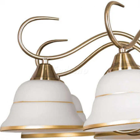 Потолочная люстра Toscom Dora NC-3-1-28-067-C-3