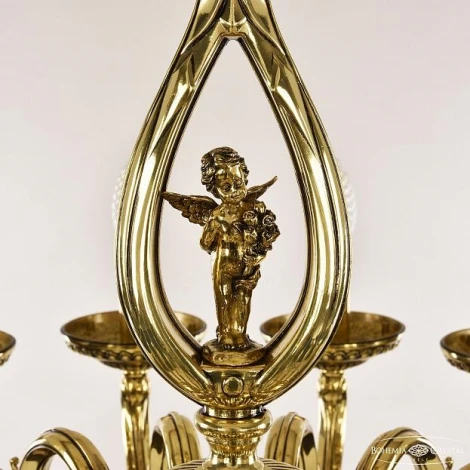 Подвесная люстра Bohemia 7540 75401/16/300 GB FA10M