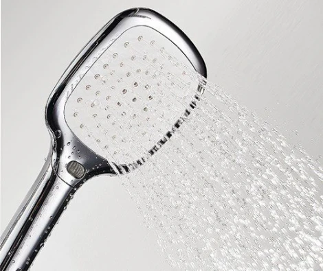 Смеситель Wasserkraft Aller 1061WHITE для ванны с душем