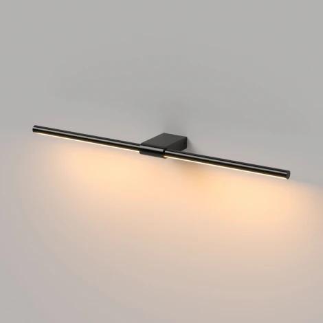 Подсветка для картин светодиодная Elektrostandard Luar 40125/LED черный жемчуг (220V)