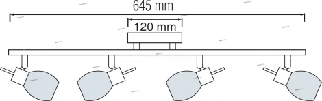 Horoz Bergama HL7174 (035-002-0005)