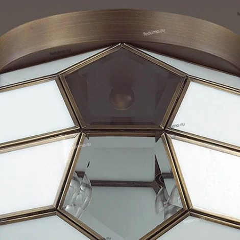 Потолочный светильник Odeon Light Lekko 3295/2C