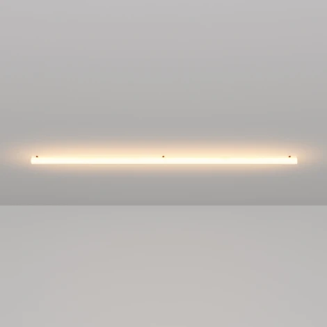 Профиль для горизонтального накладного монтажа Nemo 1м Maytoni Круглый 360° 20327