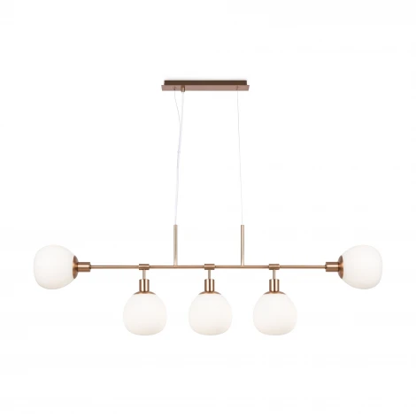 Подвесной светильник Maytoni Erich MOD221-PL-05-G