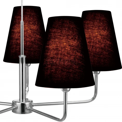 Подвесная люстра Markslojd Andria 105260+105269