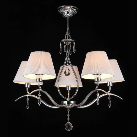 Подвесная люстра Maytoni Talia MOD334-PL-05-N