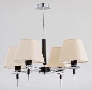 Потолочная люстра на штанге Alfa Texas 20574 (220V)