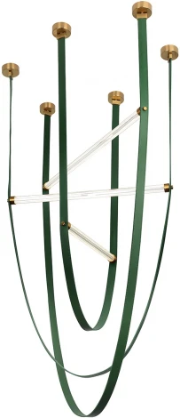 Подвесной светильник Kink Light Ровекс 07686-120+140+150,07 (LED, 220V)