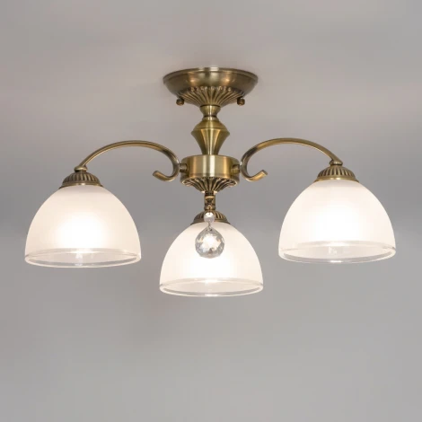 Потолочная люстра на штанге Citilux Франческа CL417133