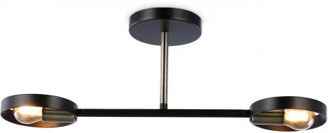 Потолочная люстра на штанге Ambrella TRADITIONAL TR8225 (220V)