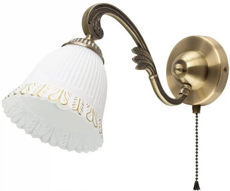 Бра с выключателем De City Ариадна 105020701