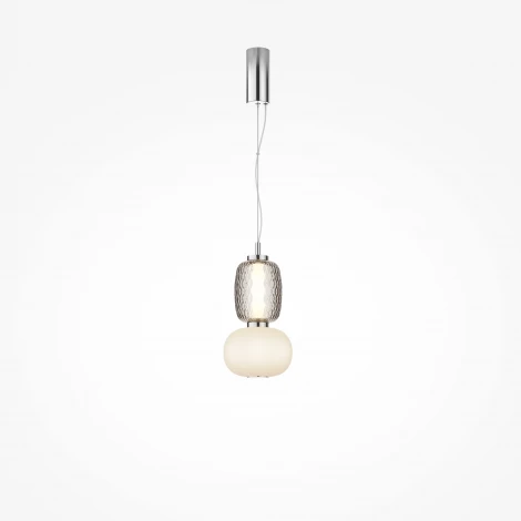 Подвесной светильник Maytoni Pattern MOD267PL-L18CH3K (LED, 220V, на тросе)