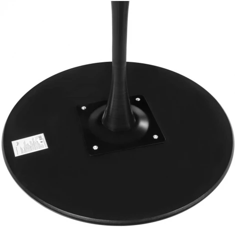 Стол Tulip диам. 90см, черный Bradex Home арт.FR 0991