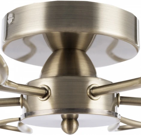 Потолочная люстра Arte Milano AMALFI-329207 329207/6 AB (220V)