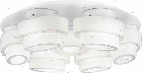 Потолочный светильник ST Luce Ovale SL546.502.07