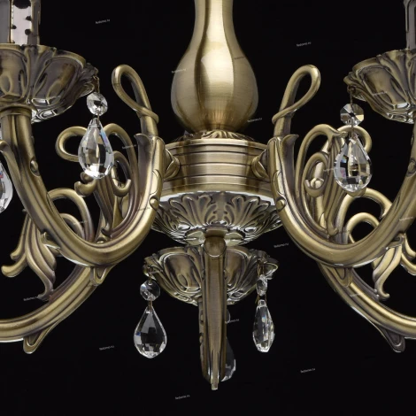 Подвесная люстра MW-Light Аврора 371011405