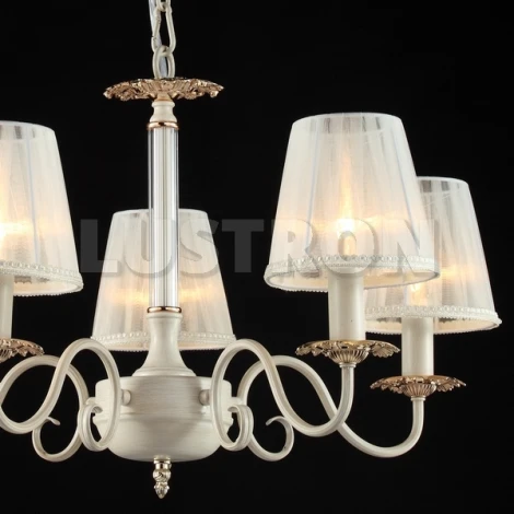 Подвесная люстра Maytoni Elegant 17 ARM180-05-W