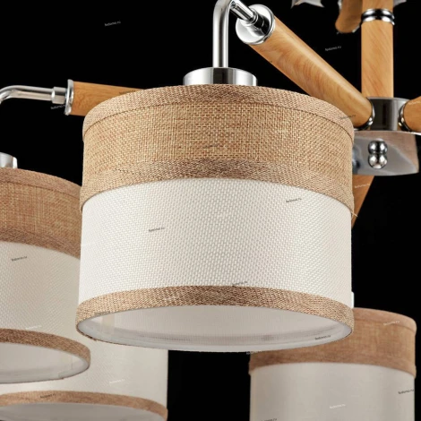 Потолочная люстра Freya Helen FR5329-PL-07-CH (220V)