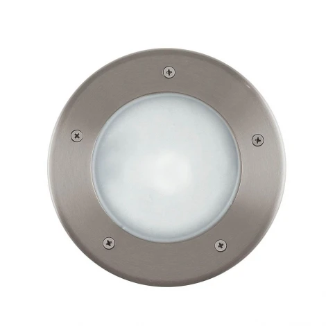 Встраиваемый светильник уличный Eglo Riga 3 86189 (220V, IP67)