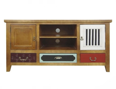 Комод под ТВ Gouache Birch