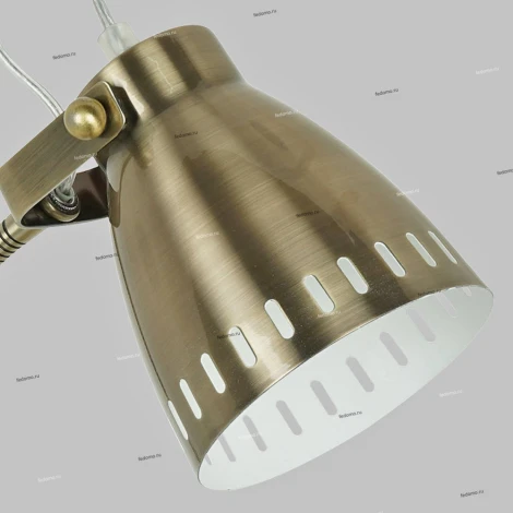 Интерьерная настольная лампа Odeon Light Mestre 3336/1T