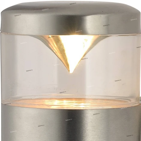 Настенный светильник уличный Arte Lamp Intrigo A8161AL-1SS