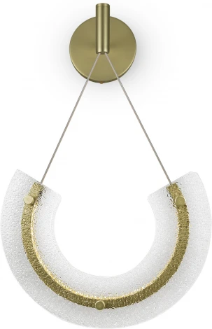 Бра Maya P091WL-L18G3K