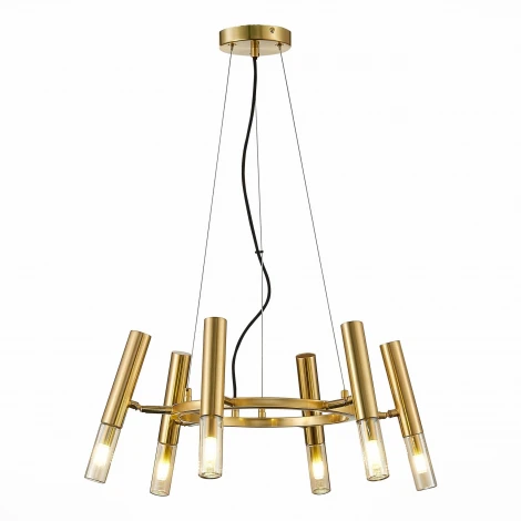 Подвесная люстра ST Luce Eclip SL1236.203.06 (220V, на тросе)