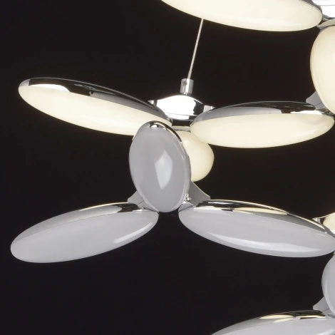 Подвесная люстра DeMarkt Фленсбург 609012818