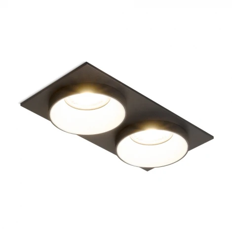 Встраиваемый светильник RAUMBERG 50362RFWhBkBk (220V)