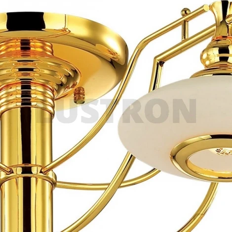 Потолочная люстра N-Light 164 164-05-33 gold