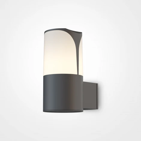 Настенный светильник уличный Maytoni Piccadilly O016WL-01B (220V, IP44)