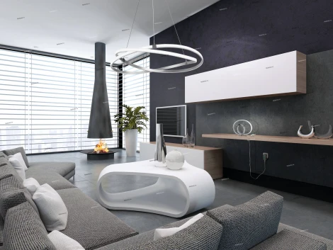 Подвесная люстра Mantra Infinity 5381