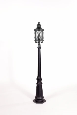 Наземный фонарь Oasis Light LUCERNA 84811 Bl