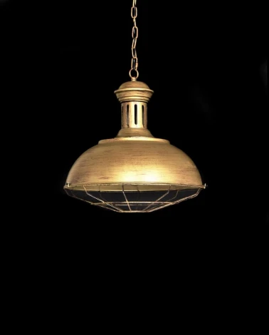 Подвесной светильник Lumina Deco Boccato LDP 017 GD