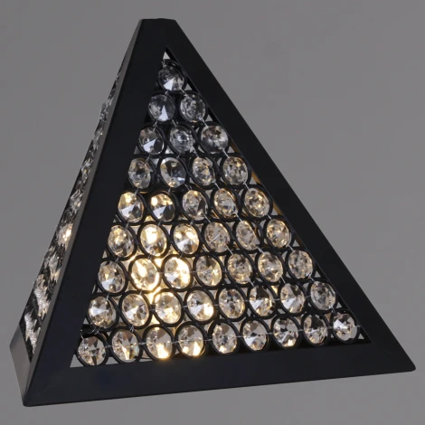 Подвесной светильник Reluce 03211-3.9-01 BK (220V, на проводе)