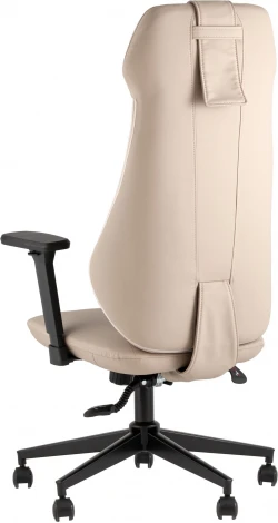 Кресло руководителя TopChairs Trophey серый арт.УТ000040585