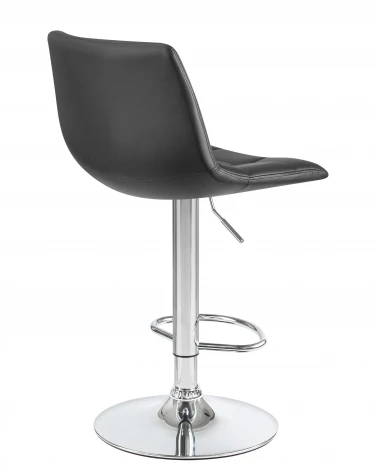 Набор 2 шт стул барный DOBRIN TAILOR (чёрный)