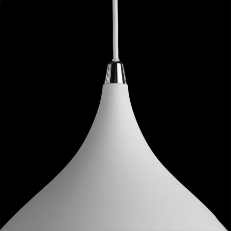 Подвесной светильник Arte Lamp Ciclone A9155SP-1WH
