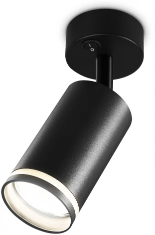 Спот Ambrella TECHNO SPOT TA121 (220V, выключатель)