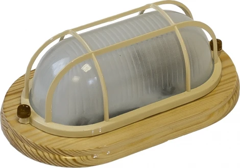 Настенно-потолочный светильник Эра Кантри НБО 04-60-012 (220V, IP54)