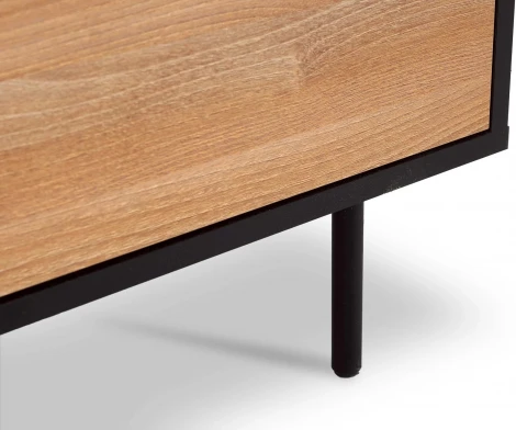 Сервант Look ОГОГО (арт.778174), (ЛДСП/Черный)