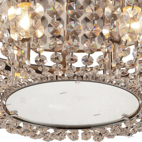 Потолочная люстра Toplight Virginia TL7240X-06WN